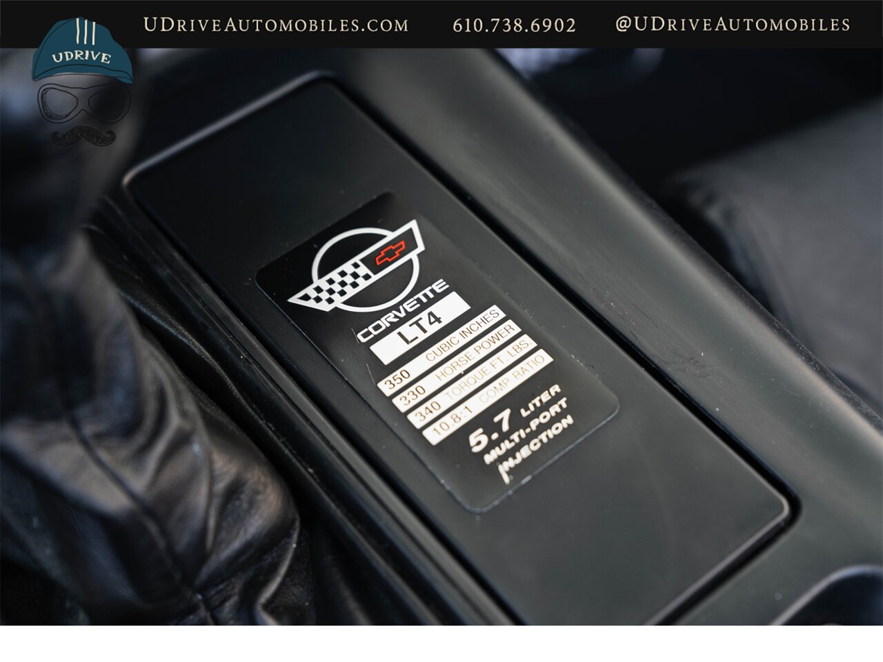1996 Chevrolet Corvette Collectors Edition - Photo 50 - West Chester, PA 19382