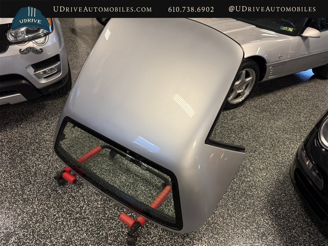 1996 Chevrolet Corvette Collectors Edition - Photo 76 - West Chester, PA 19382