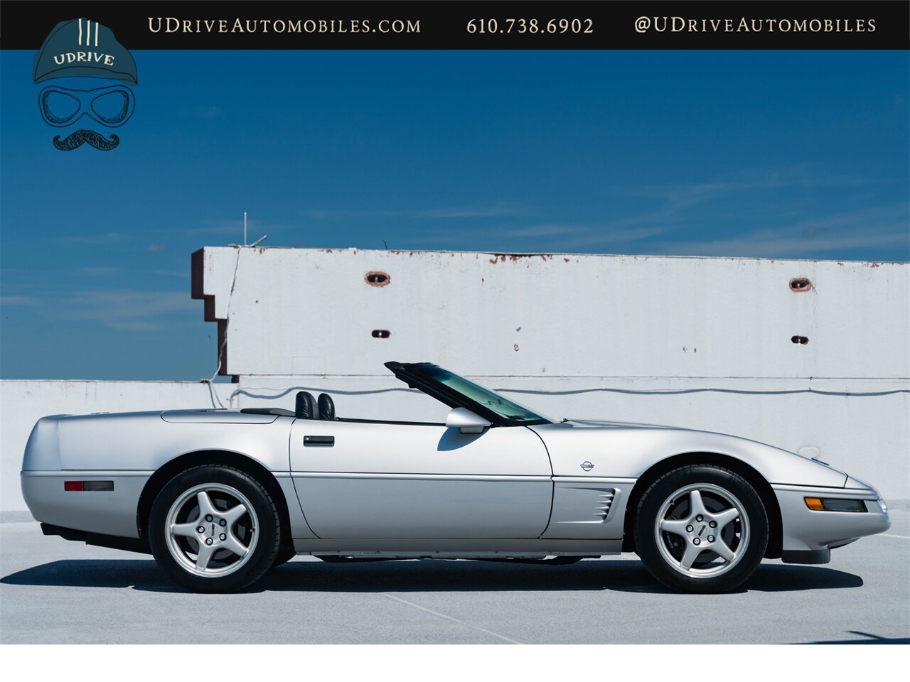 1996 Chevrolet Corvette Collectors Edition - Photo 22 - West Chester, PA 19382