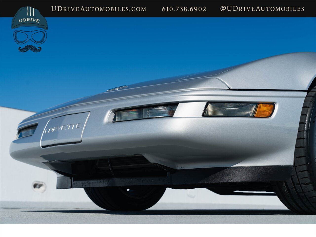 1996 Chevrolet Corvette Collectors Edition - Photo 14 - West Chester, PA 19382