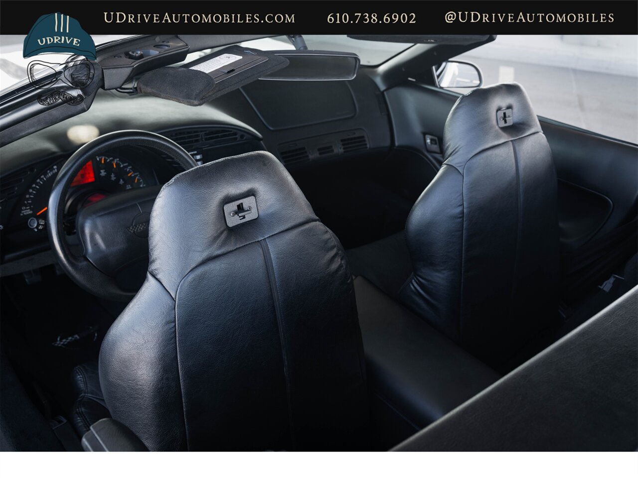 1996 Chevrolet Corvette Collectors Edition - Photo 52 - West Chester, PA 19382