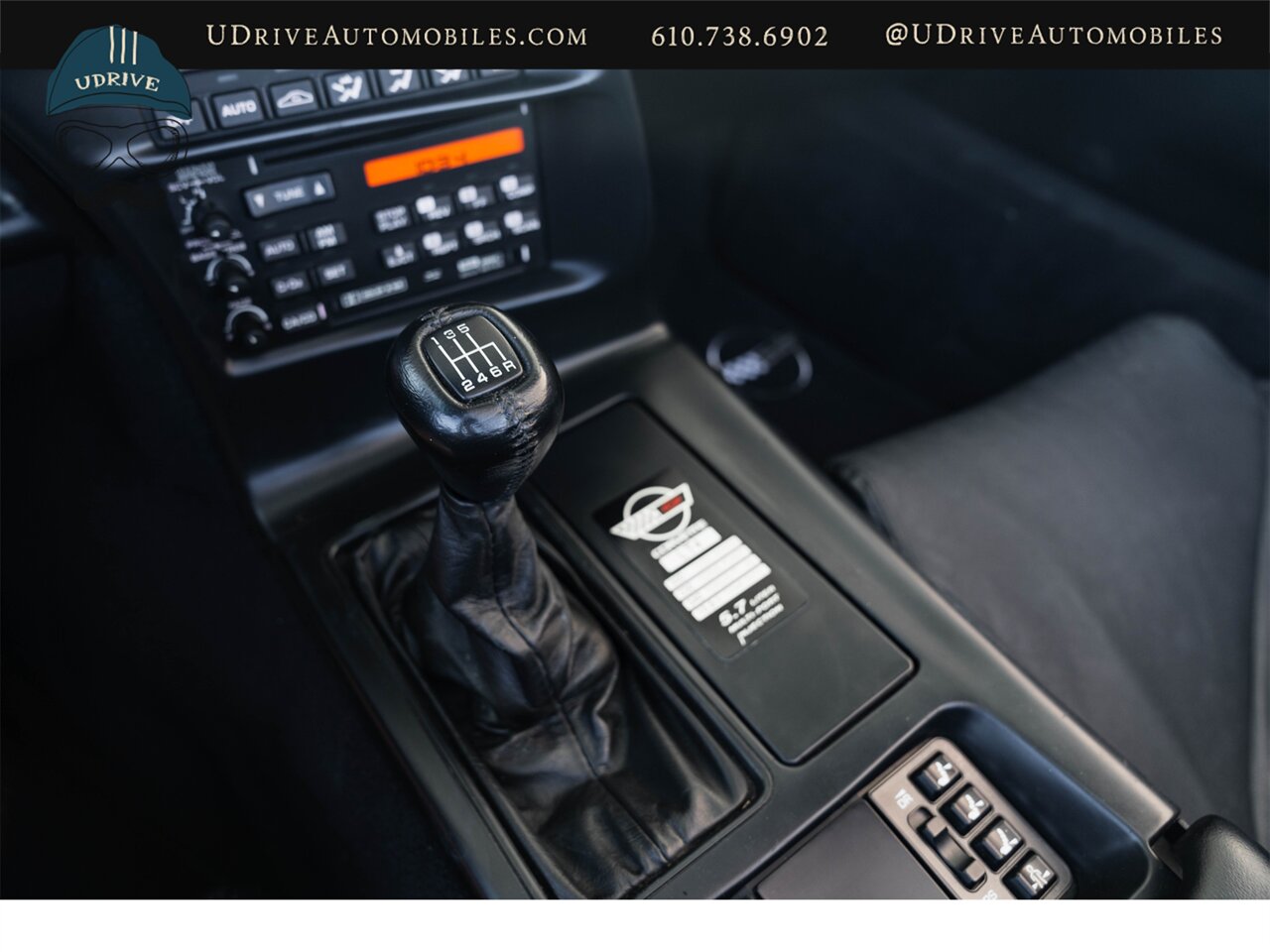 1996 Chevrolet Corvette Collectors Edition - Photo 48 - West Chester, PA 19382