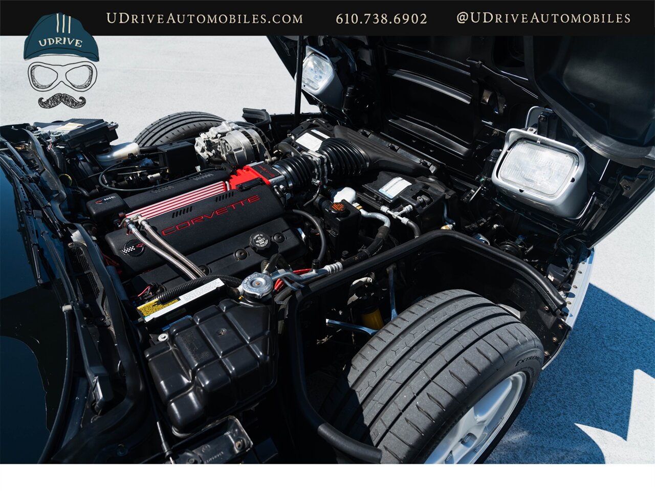 1996 Chevrolet Corvette Collectors Edition - Photo 58 - West Chester, PA 19382