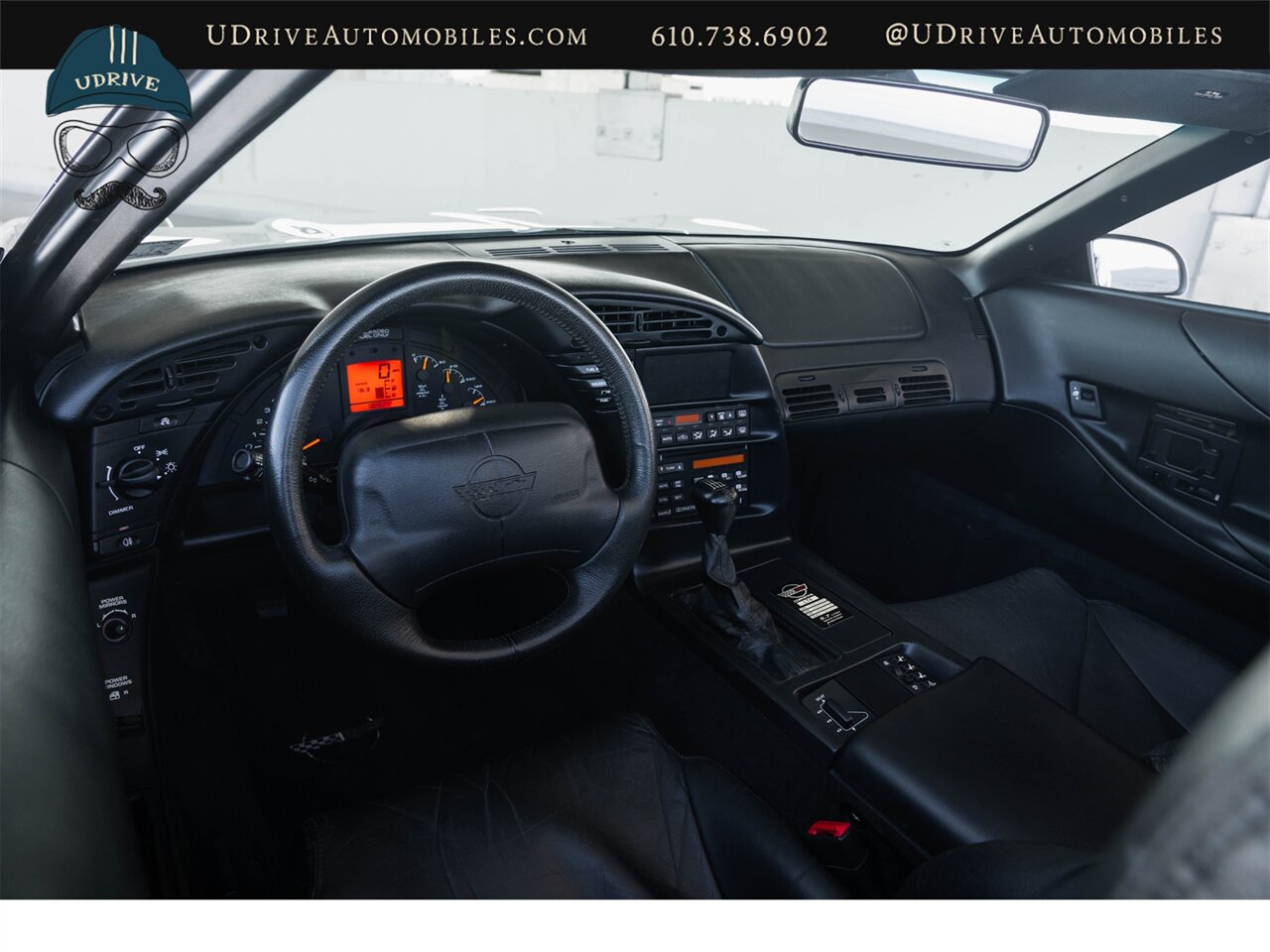 1996 Chevrolet Corvette Collectors Edition - Photo 6 - West Chester, PA 19382