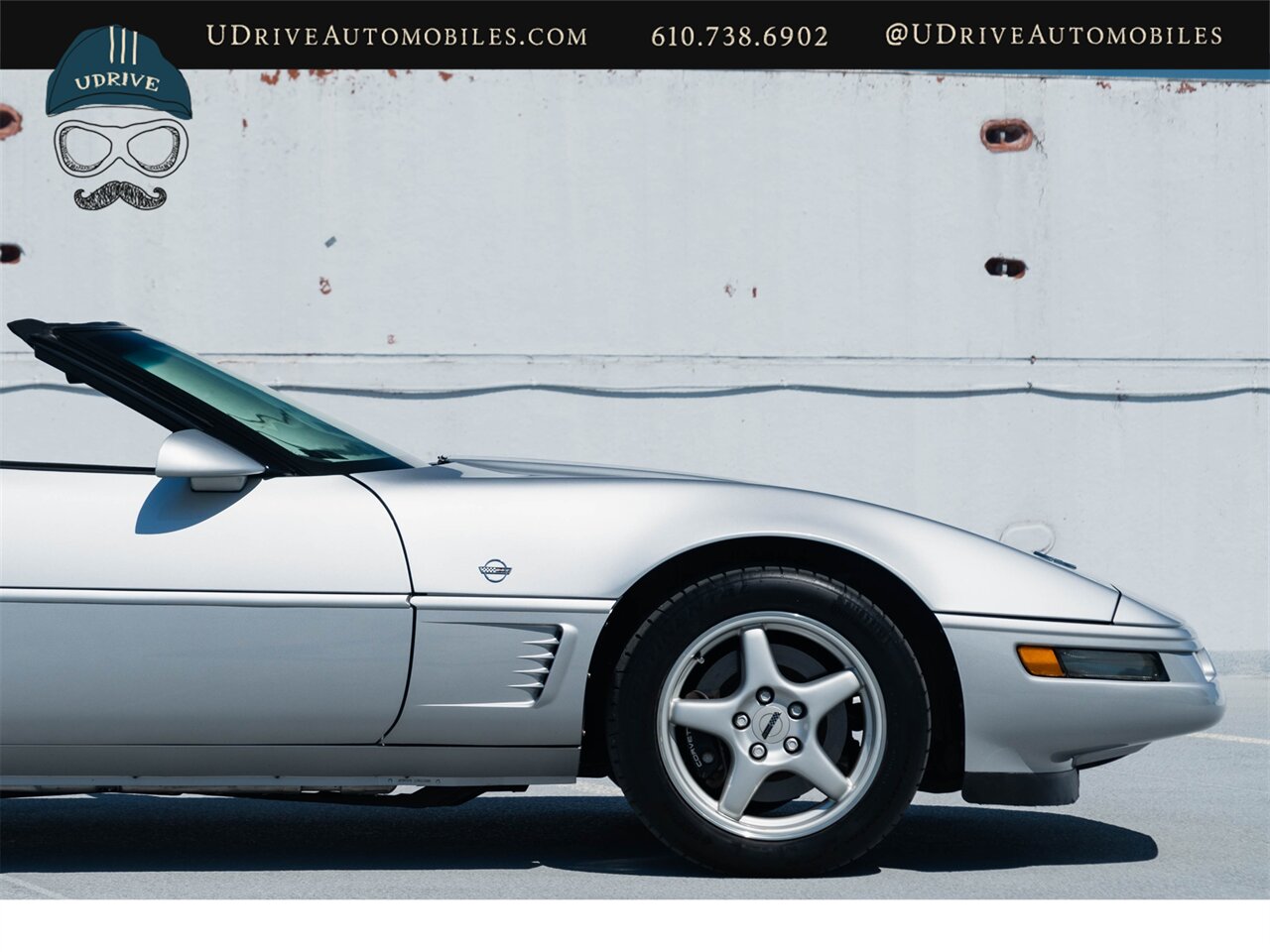 1996 Chevrolet Corvette Collectors Edition - Photo 21 - West Chester, PA 19382