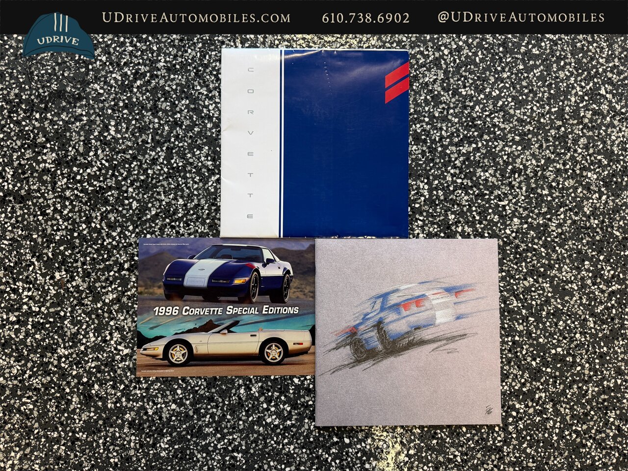 1996 Chevrolet Corvette Collectors Edition - Photo 72 - West Chester, PA 19382