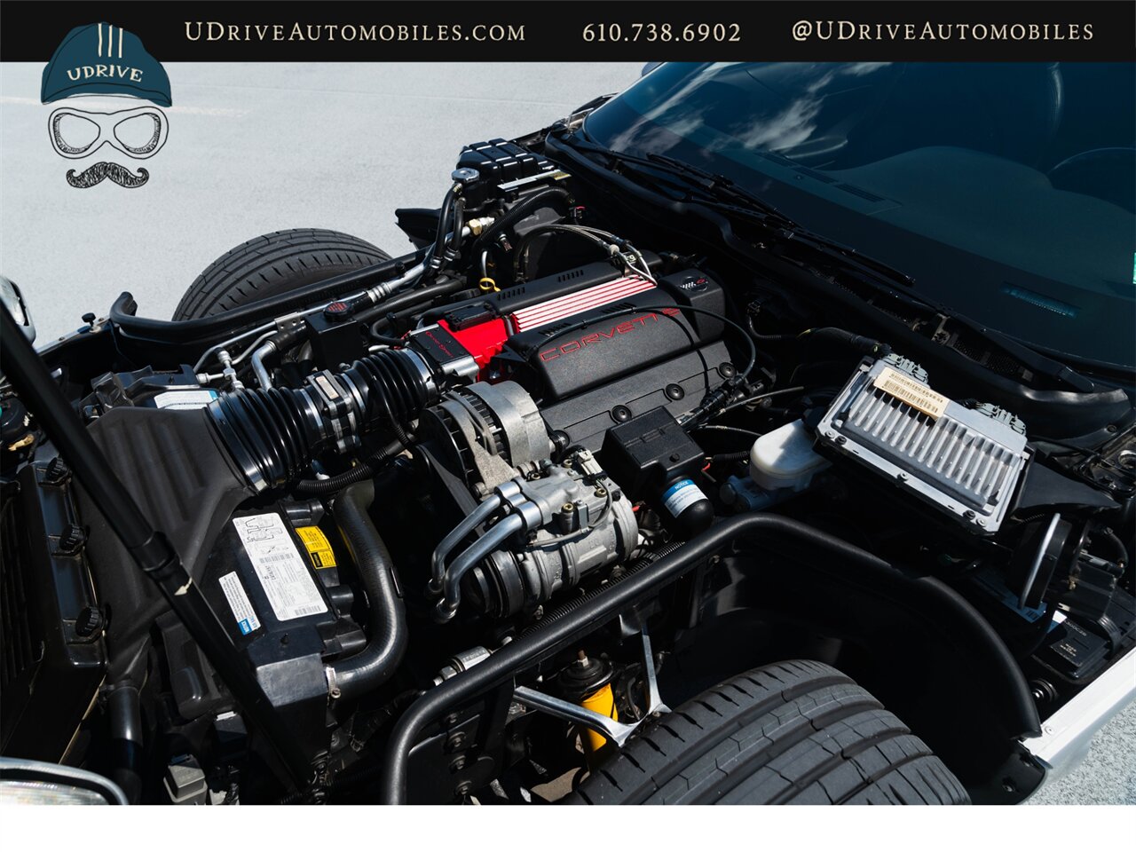 1996 Chevrolet Corvette Collectors Edition - Photo 56 - West Chester, PA 19382