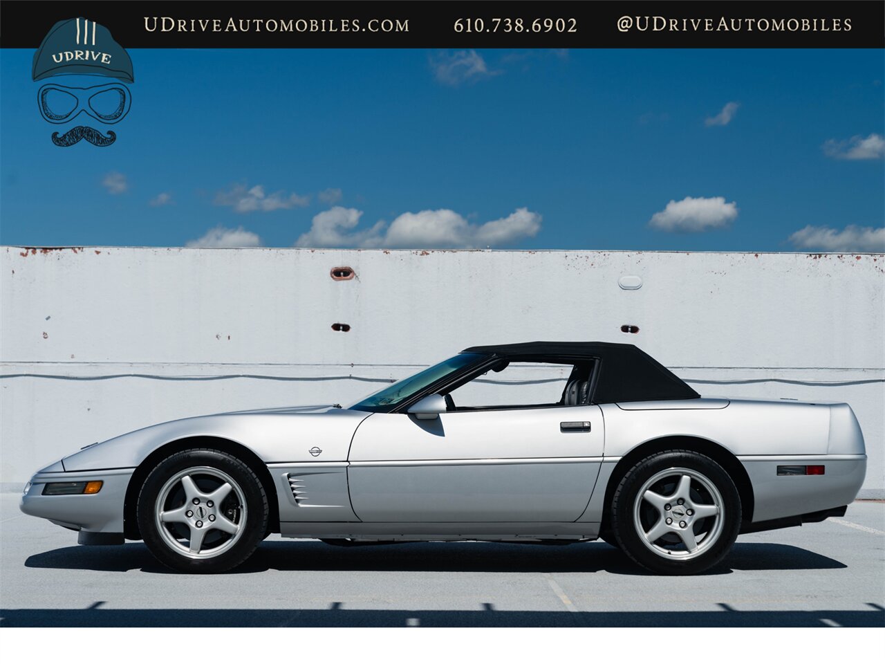 1996 Chevrolet Corvette Collectors Edition - Photo 9 - West Chester, PA 19382