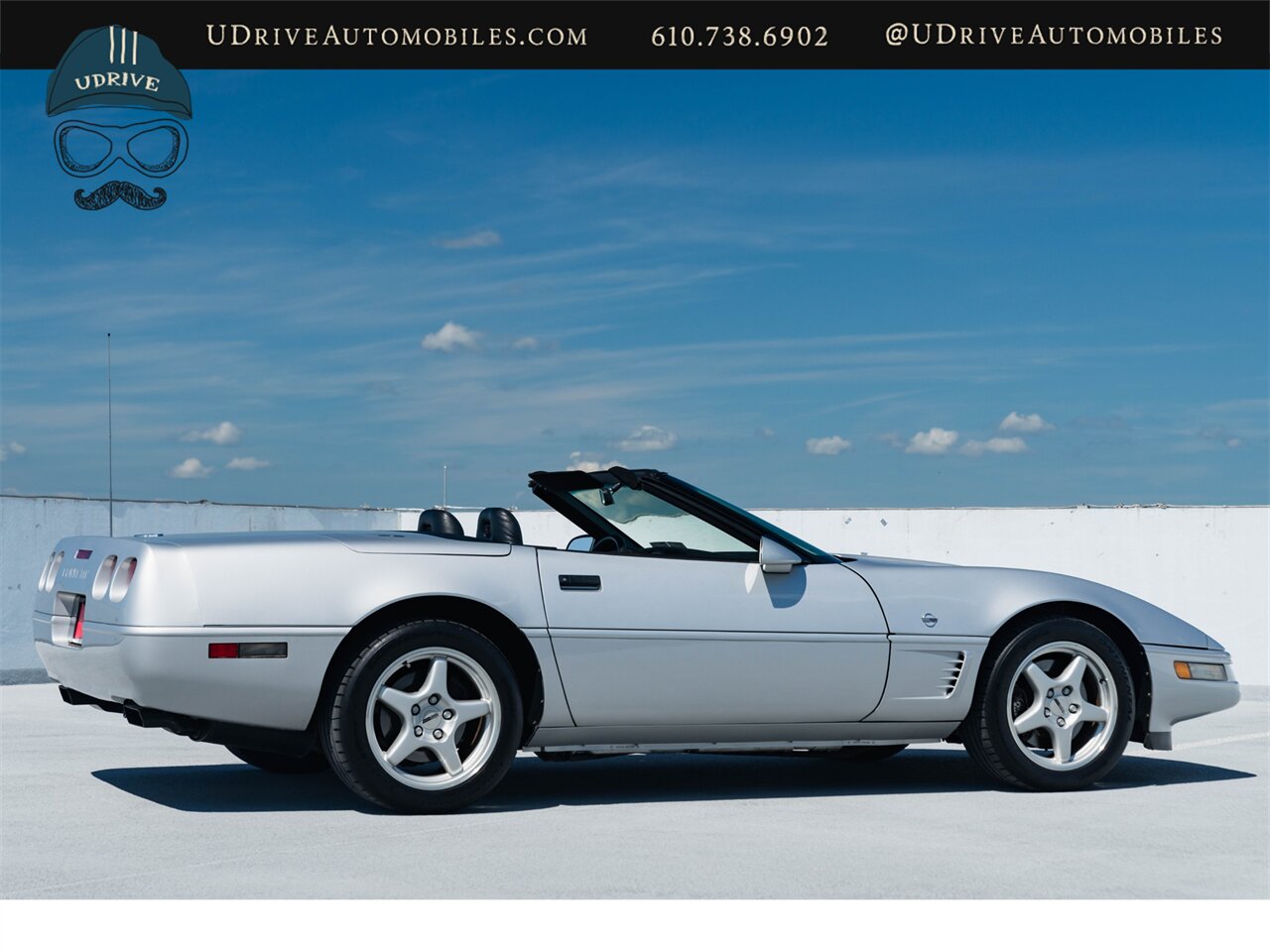 1996 Chevrolet Corvette Collectors Edition - Photo 24 - West Chester, PA 19382