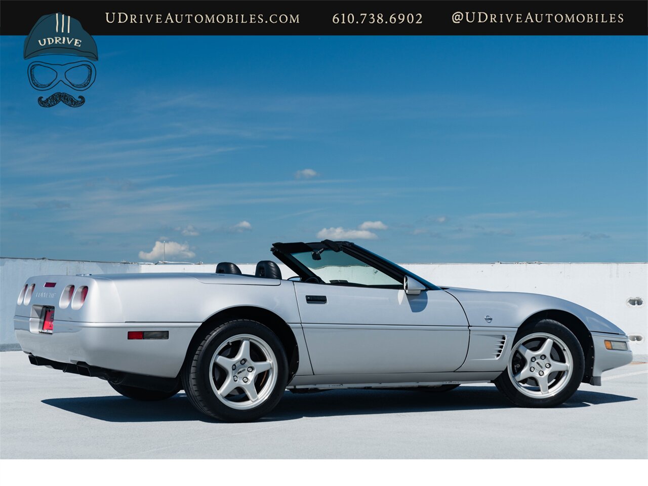 1996 Chevrolet Corvette Collectors Edition - Photo 3 - West Chester, PA 19382