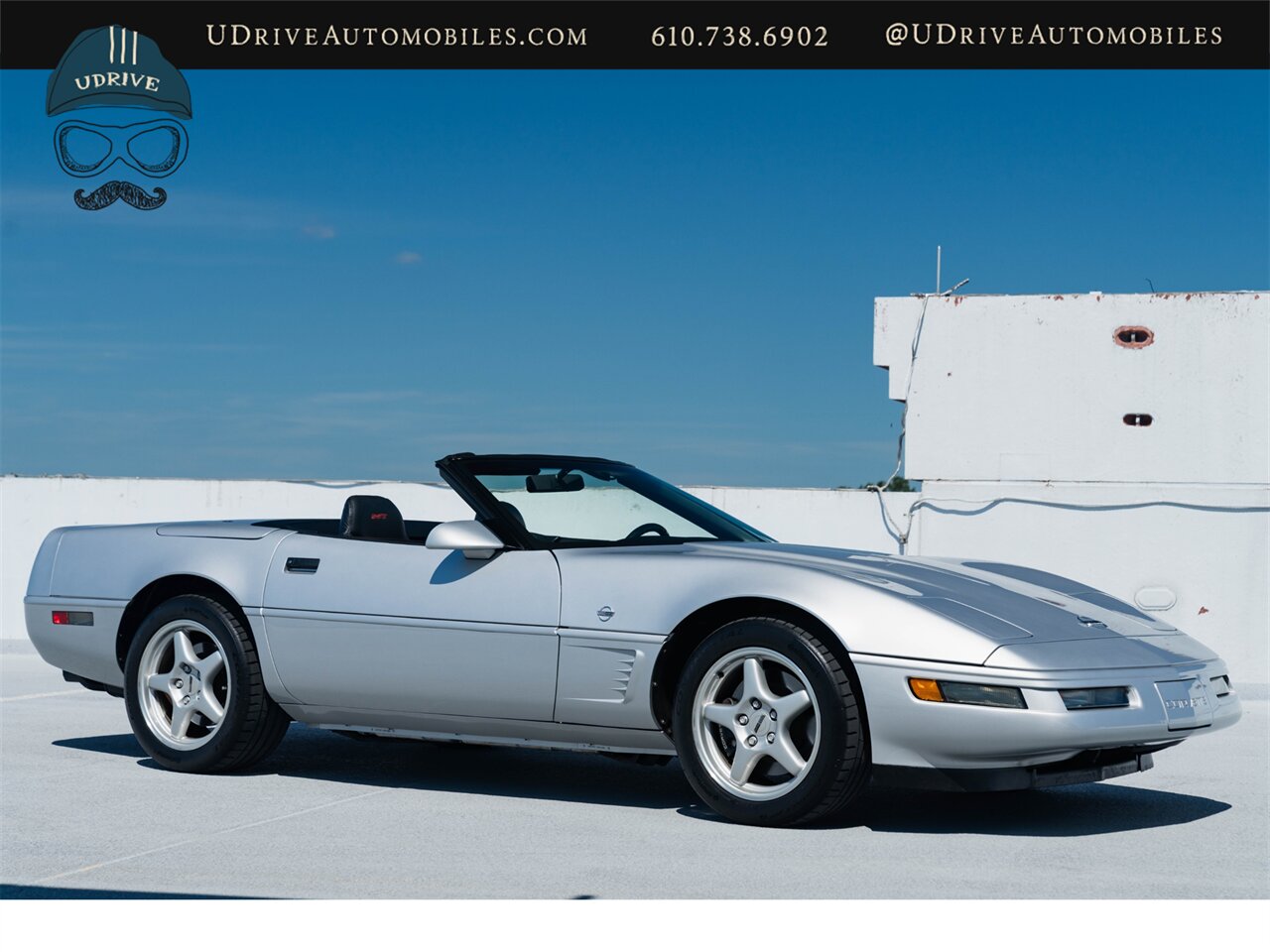 1996 Chevrolet Corvette Collectors Edition - Photo 20 - West Chester, PA 19382