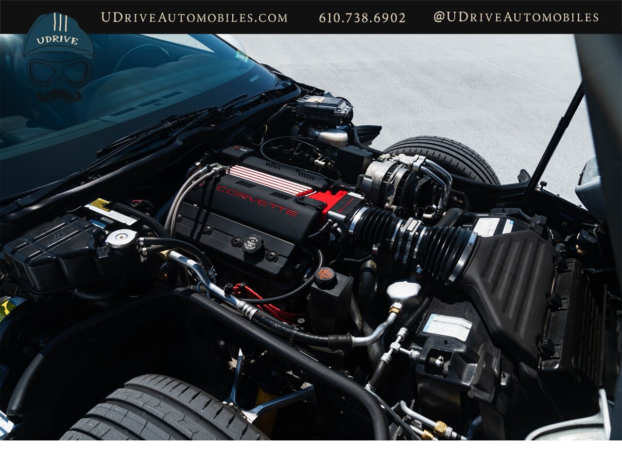 1996 Chevrolet Corvette Collectors Edition - Photo 57 - West Chester, PA 19382
