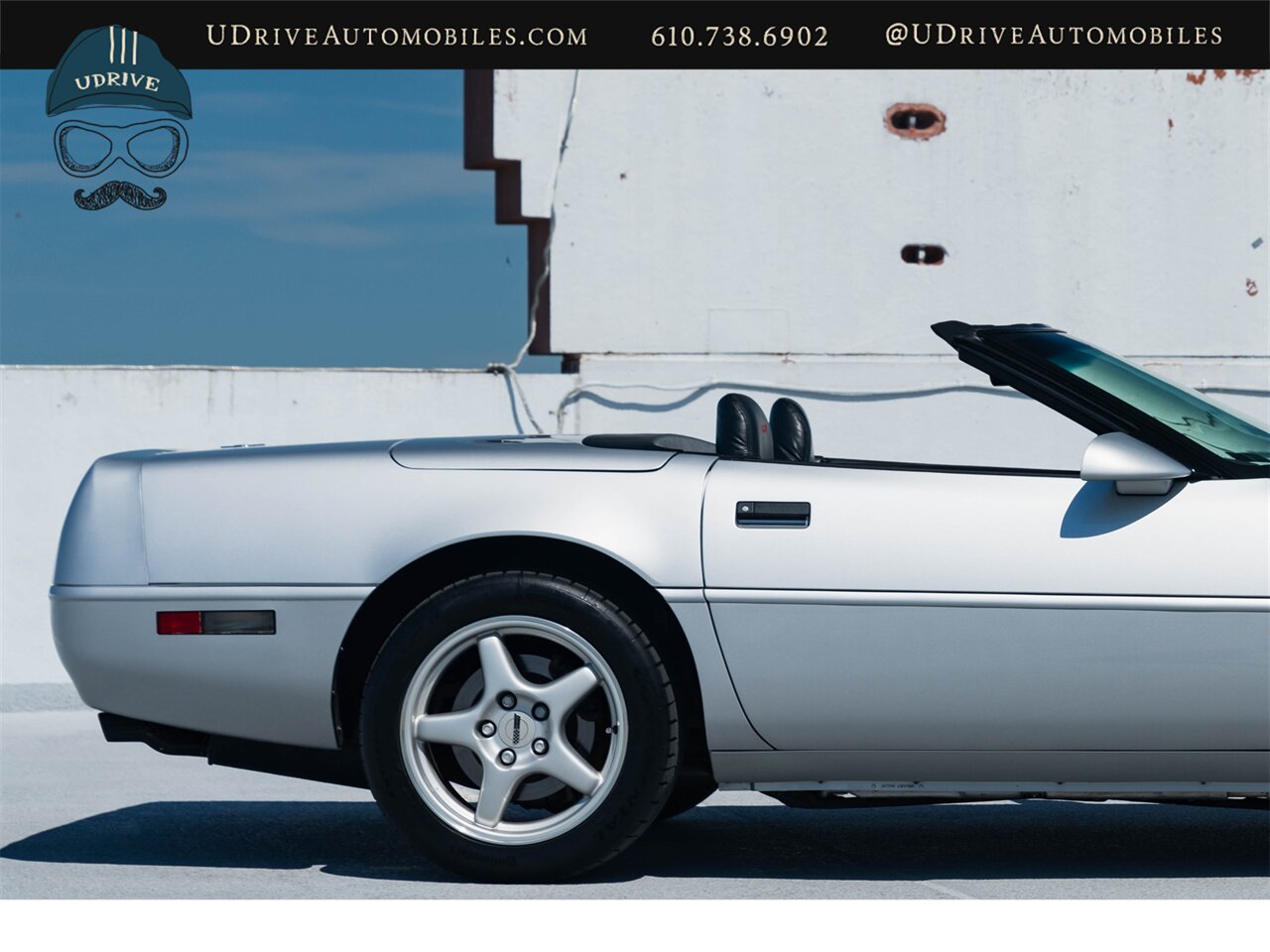 1996 Chevrolet Corvette Collectors Edition - Photo 23 - West Chester, PA 19382