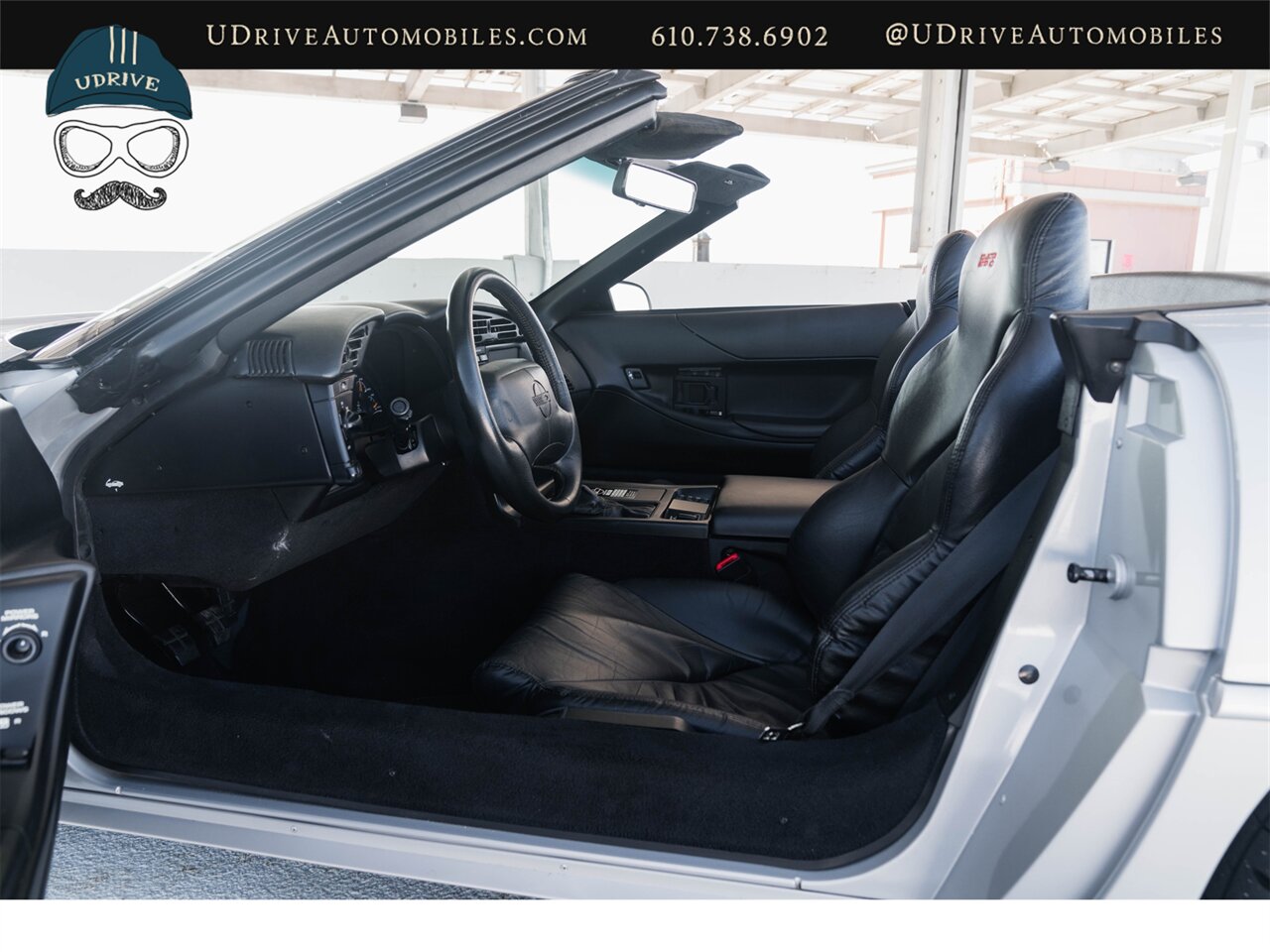 1996 Chevrolet Corvette Collectors Edition - Photo 37 - West Chester, PA 19382