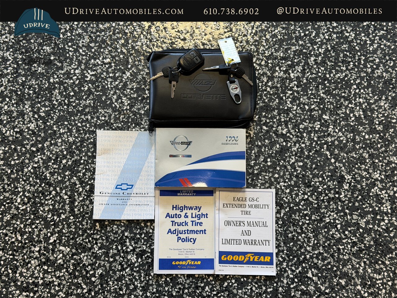 1996 Chevrolet Corvette Collectors Edition - Photo 71 - West Chester, PA 19382