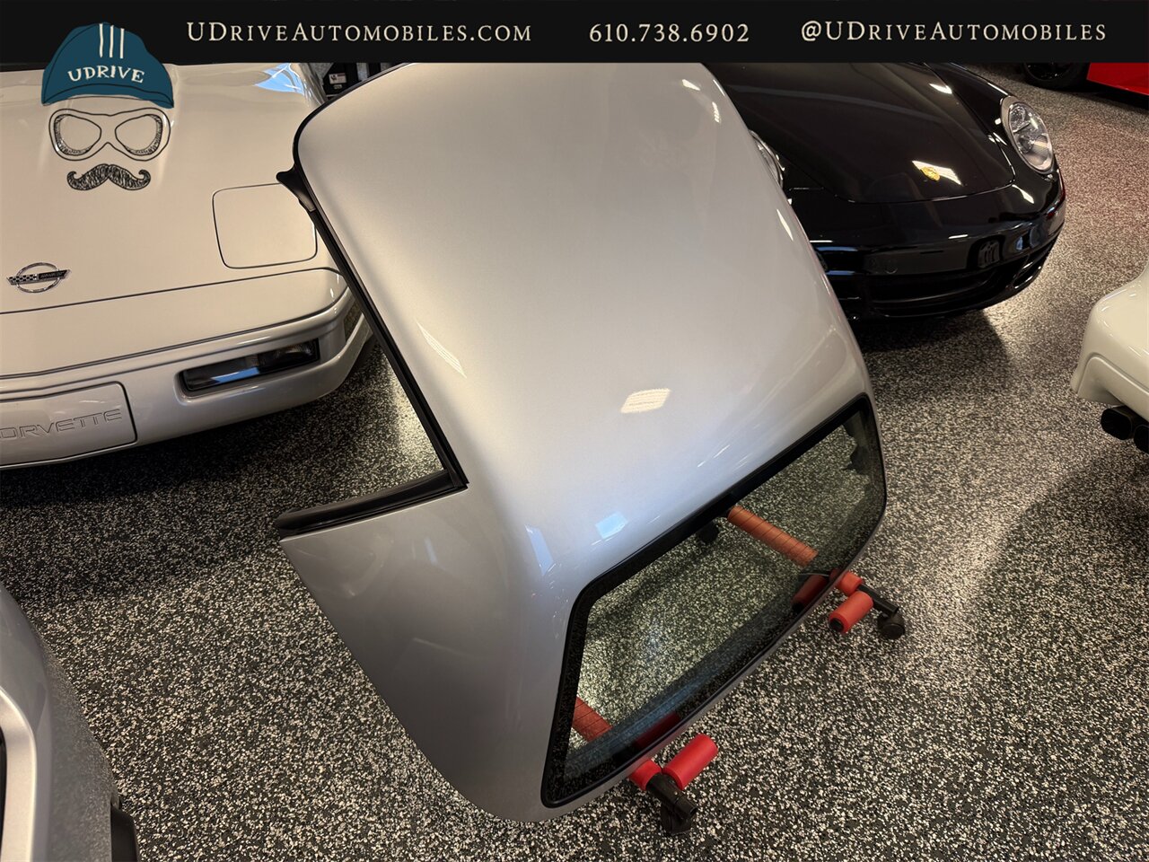 1996 Chevrolet Corvette Collectors Edition - Photo 75 - West Chester, PA 19382