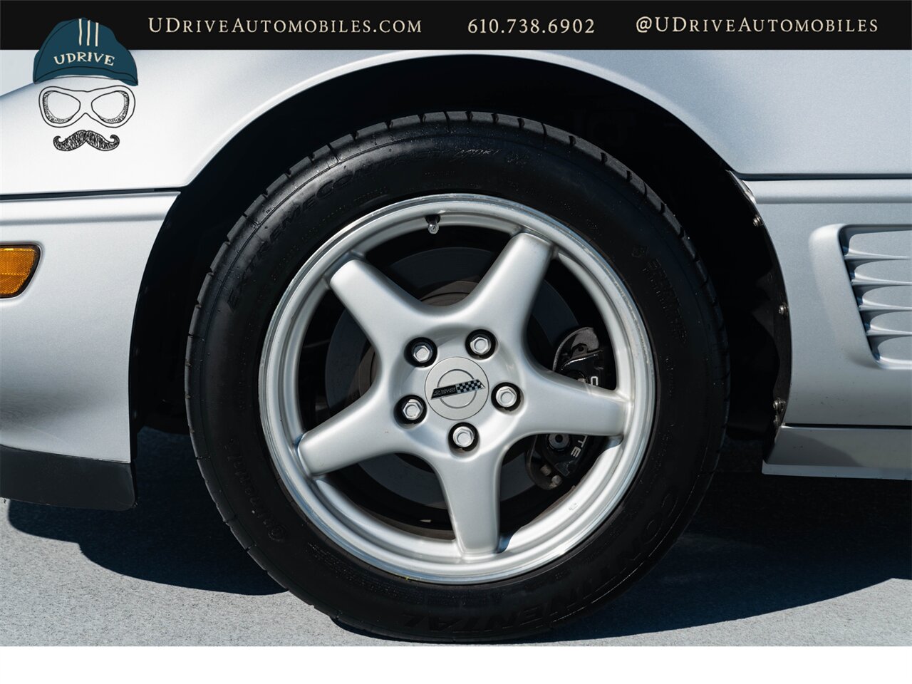 1996 Chevrolet Corvette Collectors Edition - Photo 66 - West Chester, PA 19382