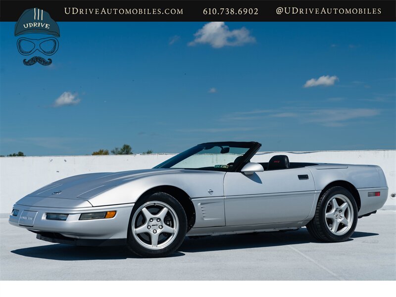 1996 Chevrolet Corvette Collectors Edition  