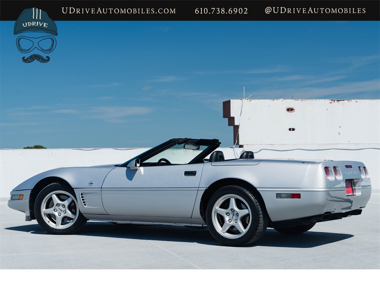 1996 Chevrolet Corvette Collectors Edition - Photo 5 - West Chester, PA 19382