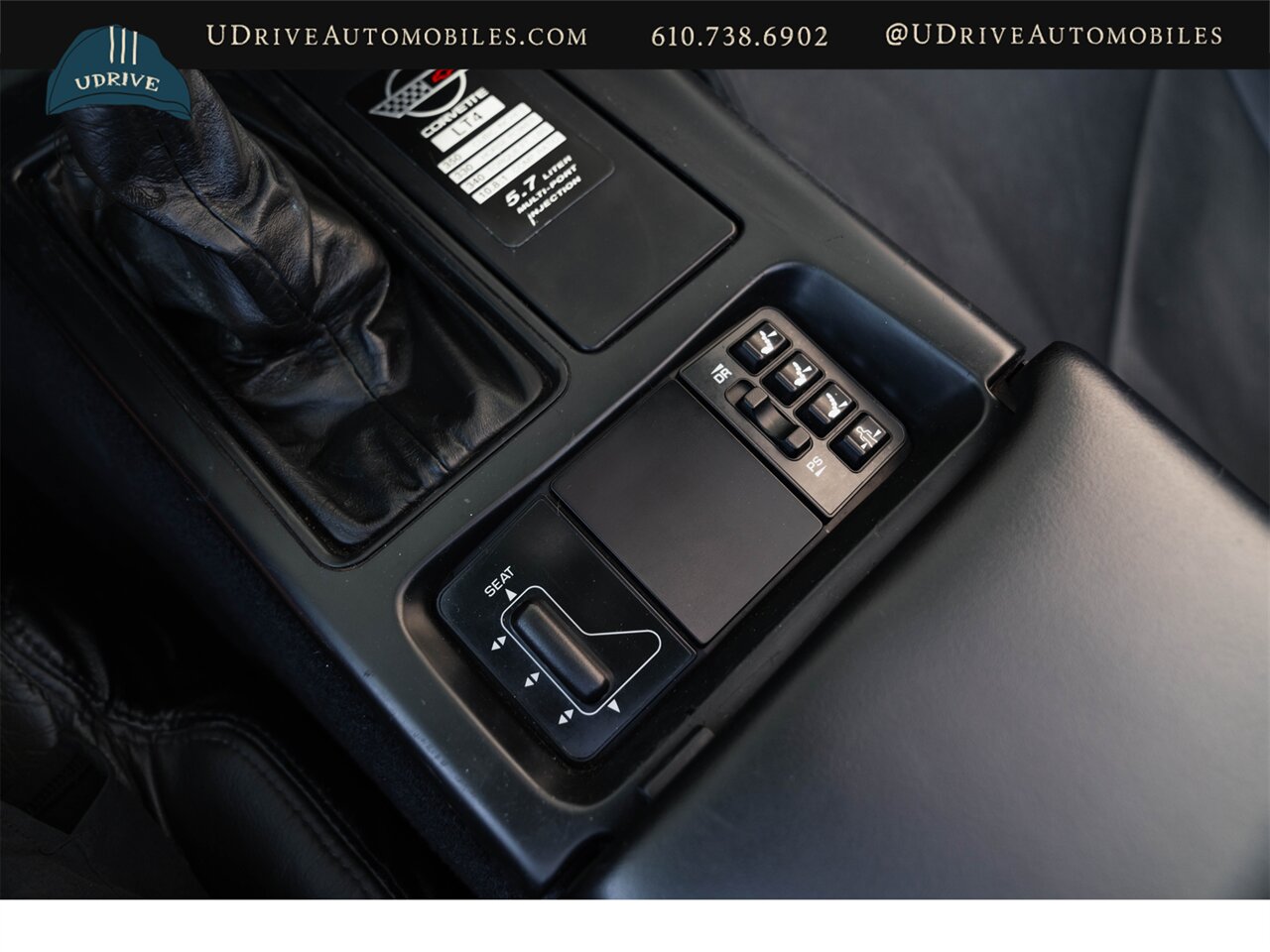 1996 Chevrolet Corvette Collectors Edition - Photo 49 - West Chester, PA 19382