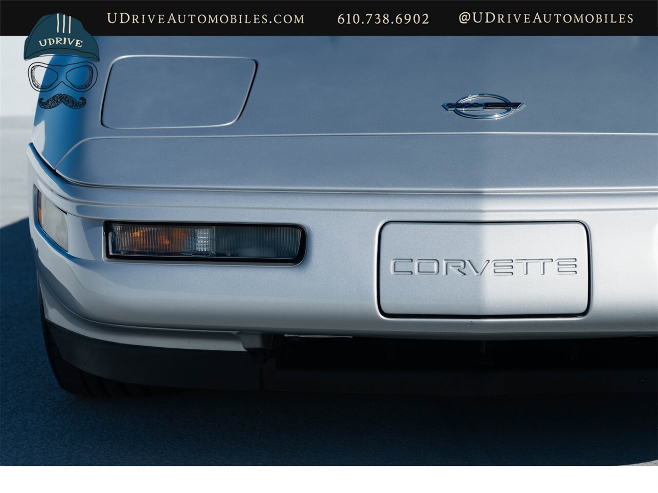 1996 Chevrolet Corvette Collectors Edition - Photo 18 - West Chester, PA 19382