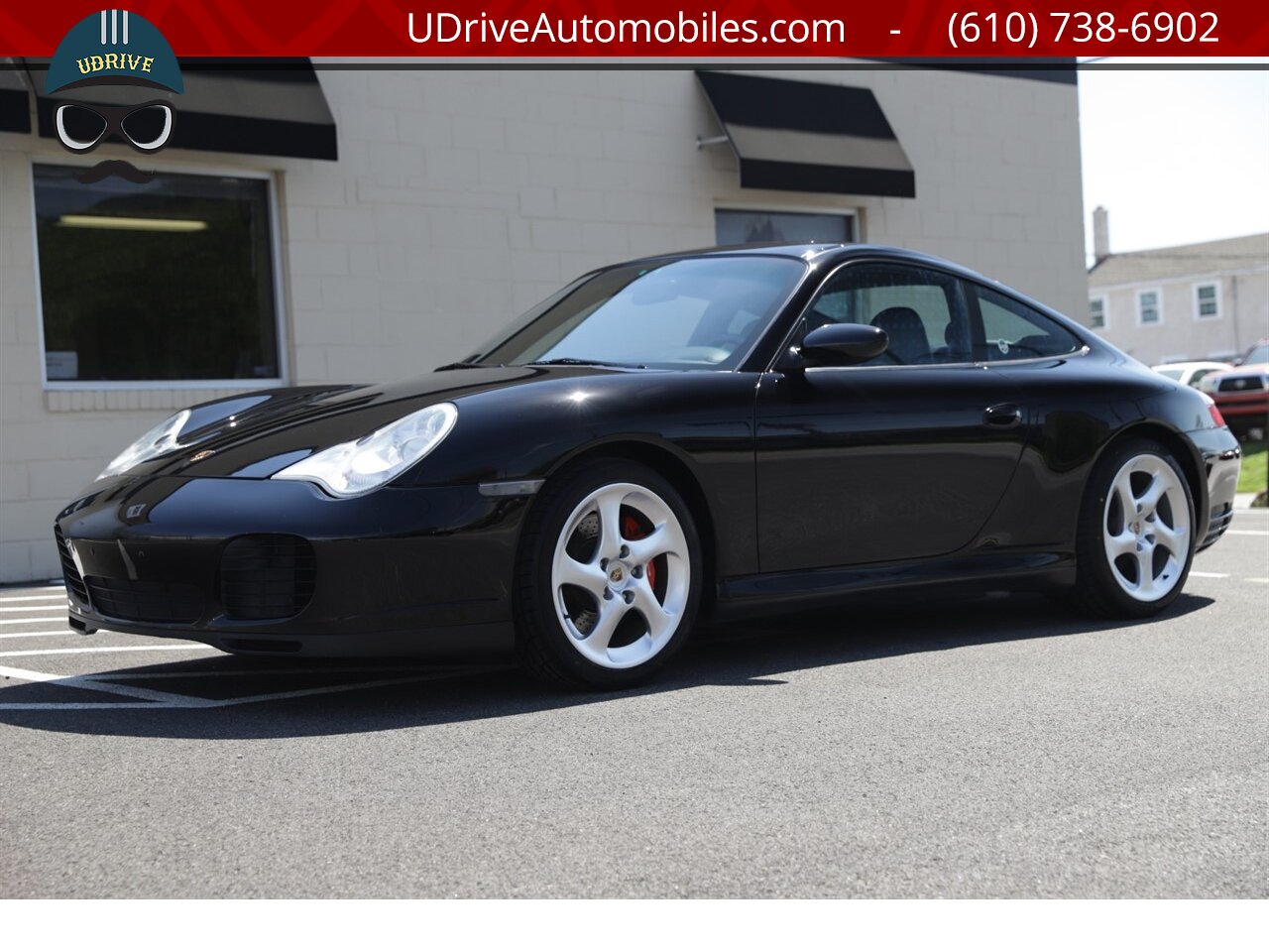 2004 Porsche 911 996 C4S 6 Speed Rare Sport Shifter Sport Exhaust  Xenons New Tires Black over Black - Photo 10 - West Chester, PA 19382