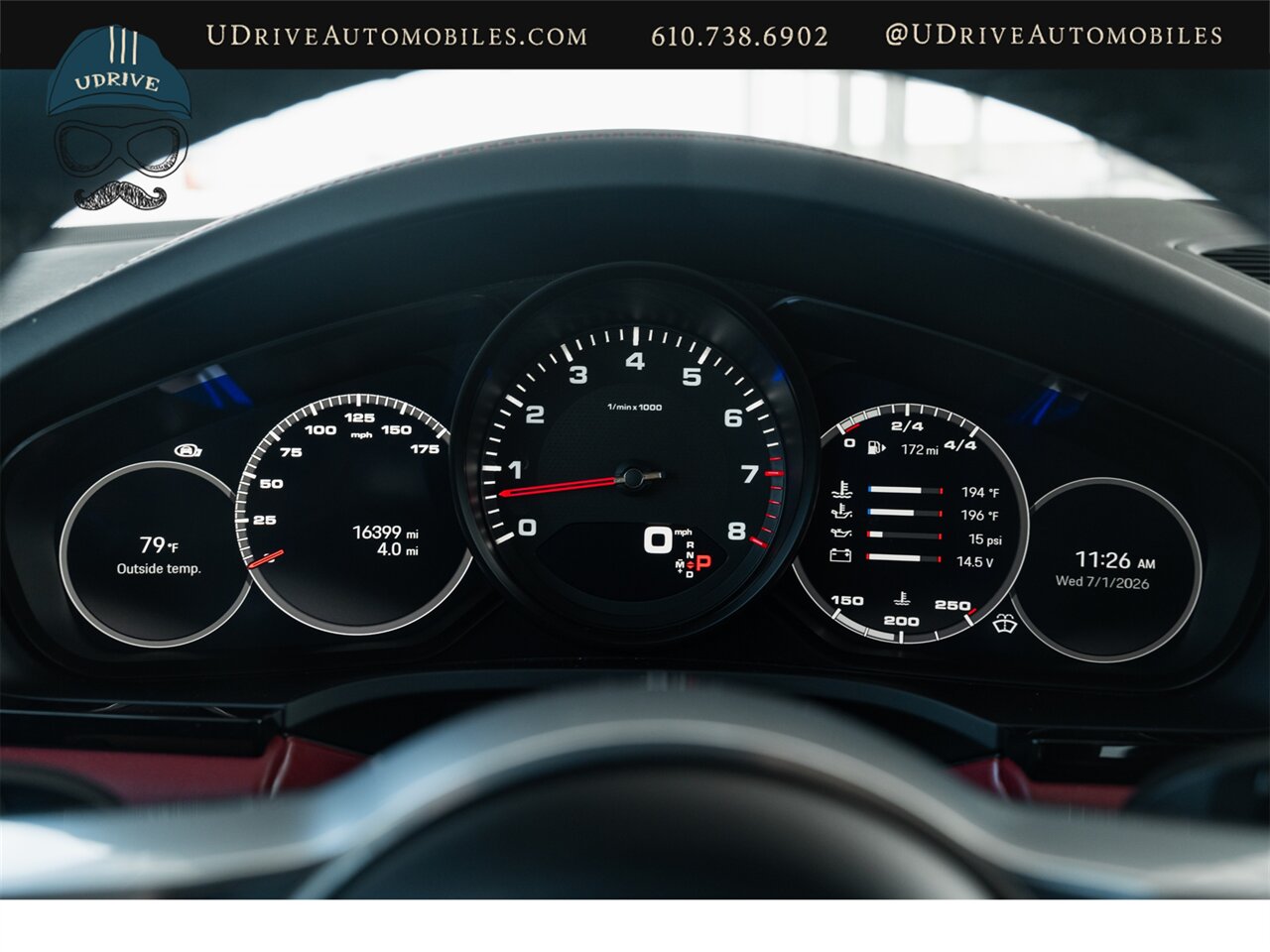 2022 Porsche Cayenne - Photo 31 - West Chester, PA 19382