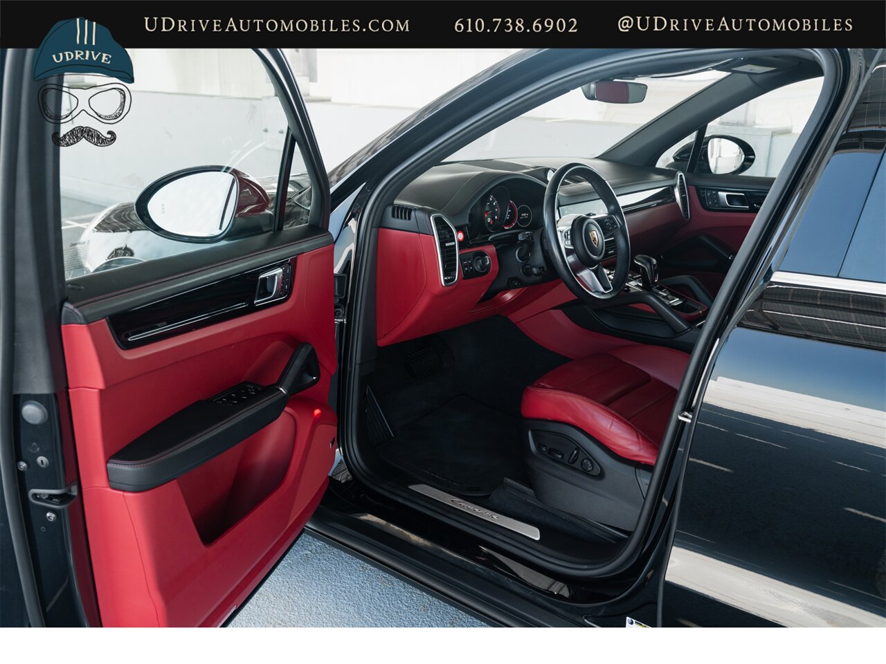 2022 Porsche Cayenne - Photo 25 - West Chester, PA 19382
