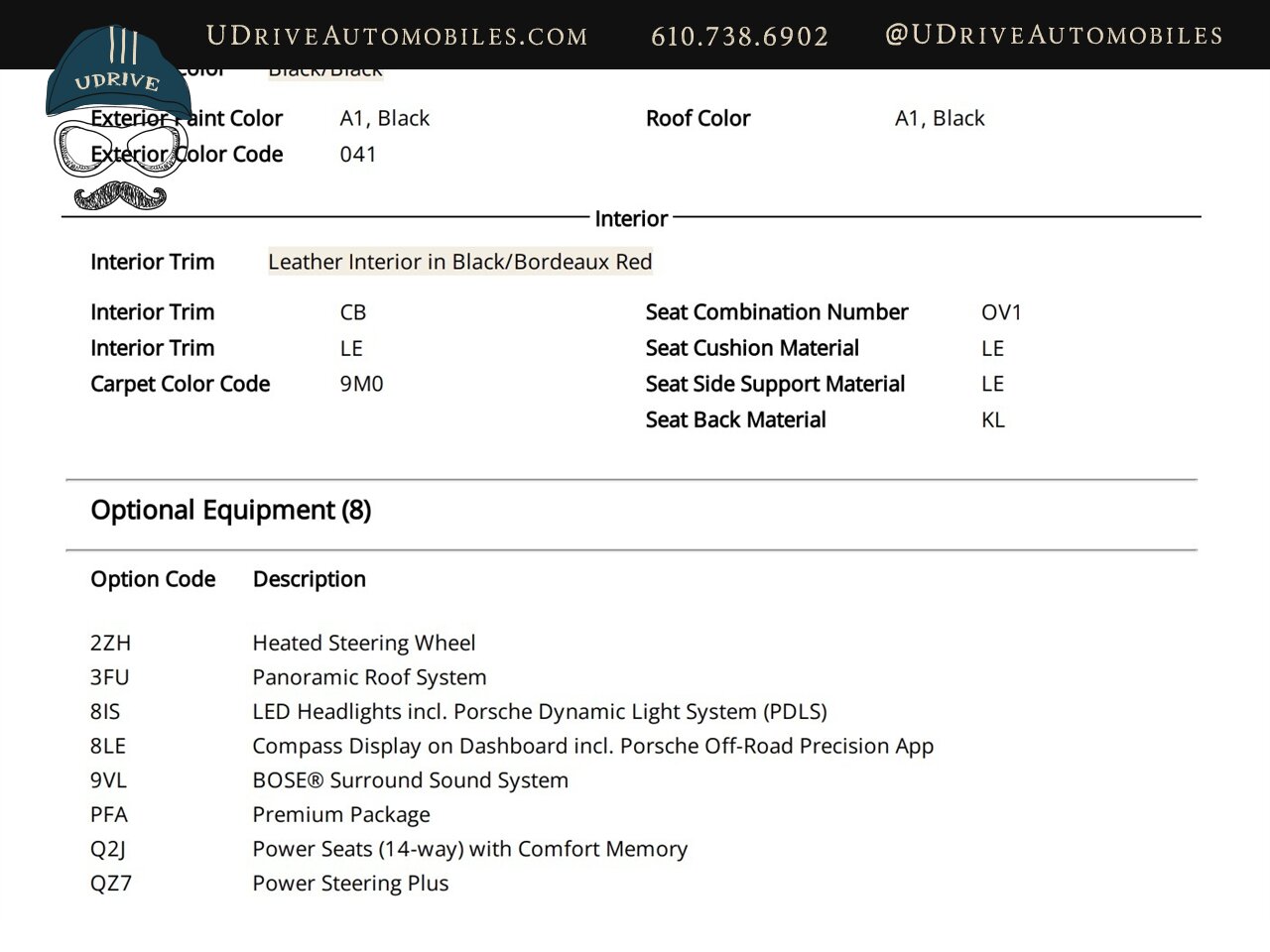 2022 Porsche Cayenne - Photo 2 - West Chester, PA 19382