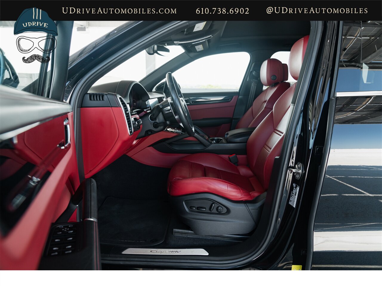 2022 Porsche Cayenne - Photo 27 - West Chester, PA 19382