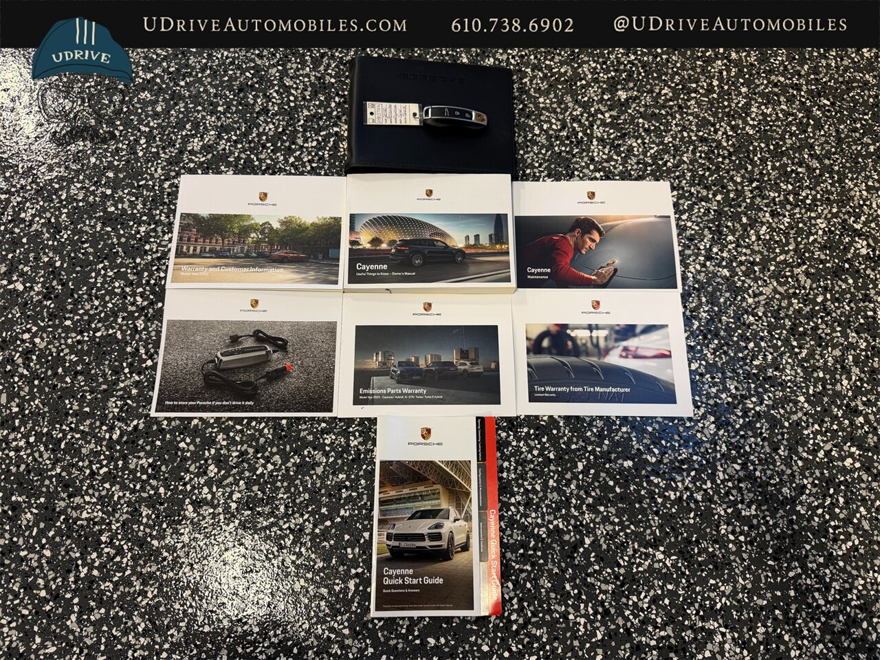 2022 Porsche Cayenne - Photo 58 - West Chester, PA 19382