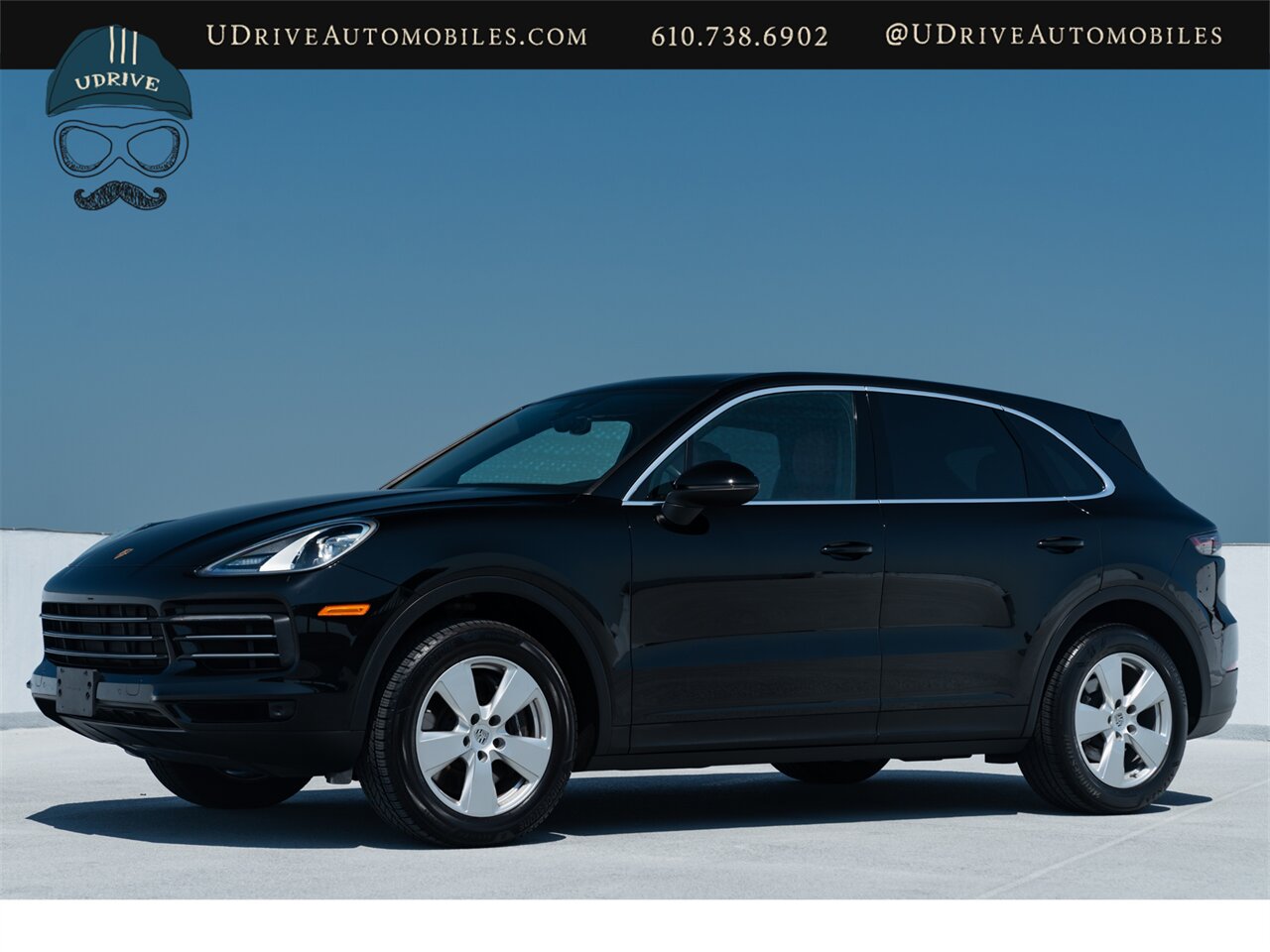 2022 Porsche Cayenne - Photo 9 - West Chester, PA 19382