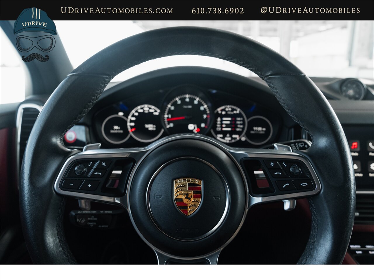 2022 Porsche Cayenne - Photo 30 - West Chester, PA 19382