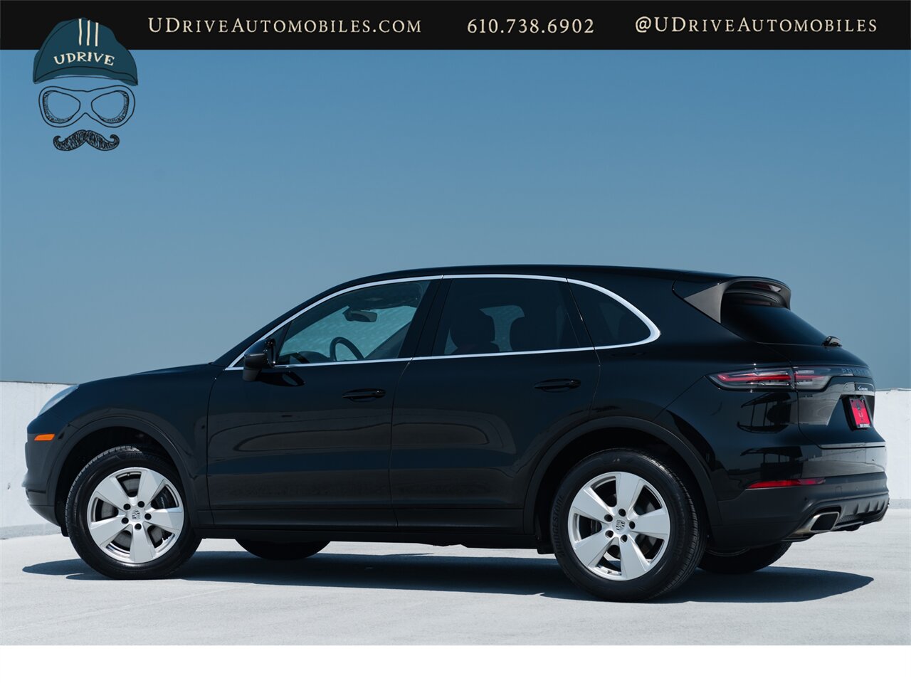 2022 Porsche Cayenne - Photo 5 - West Chester, PA 19382