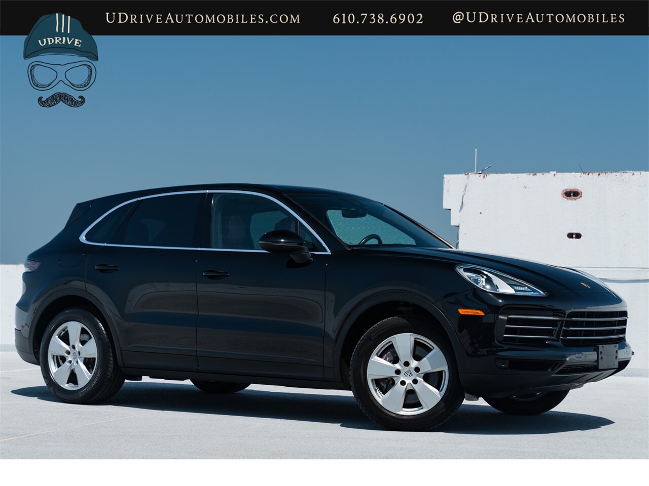 2022 Porsche Cayenne - Photo 4 - West Chester, PA 19382