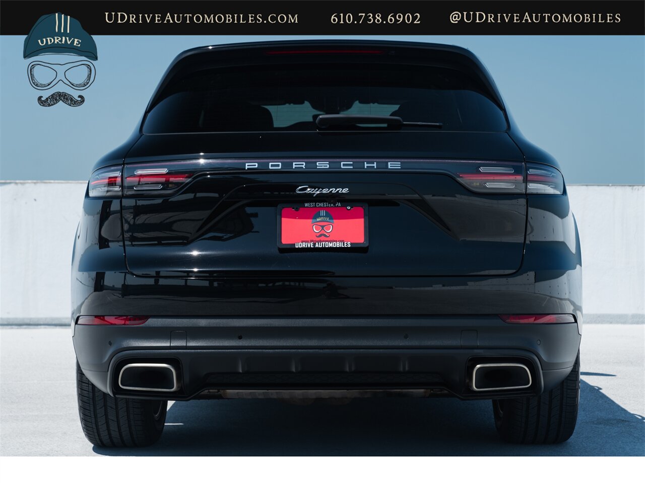 2022 Porsche Cayenne - Photo 18 - West Chester, PA 19382