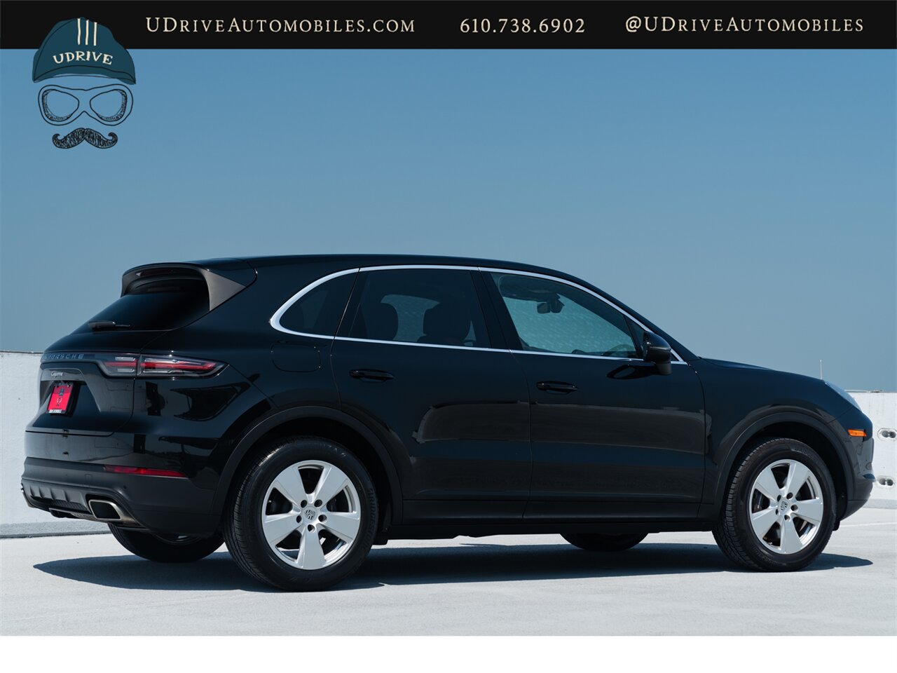 2022 Porsche Cayenne - Photo 17 - West Chester, PA 19382