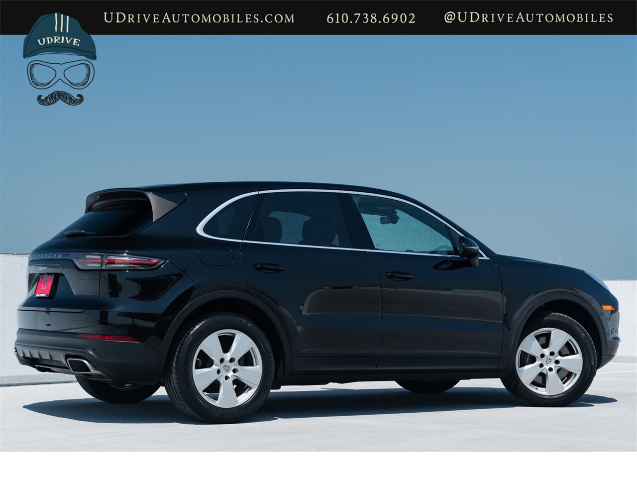 2022 Porsche Cayenne - Photo 3 - West Chester, PA 19382