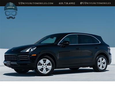 2022 Porsche Cayenne SUV