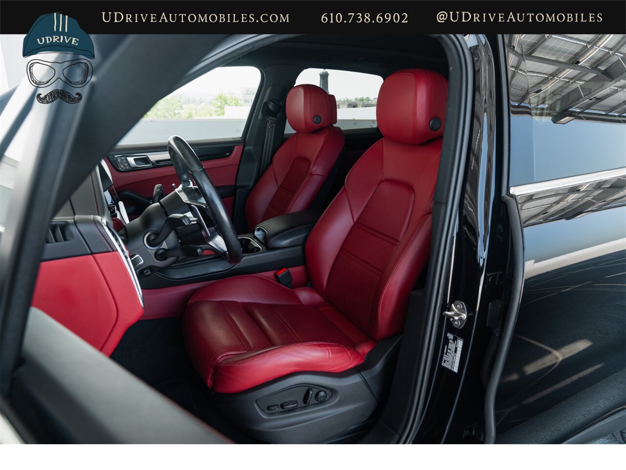 2022 Porsche Cayenne - Photo 26 - West Chester, PA 19382