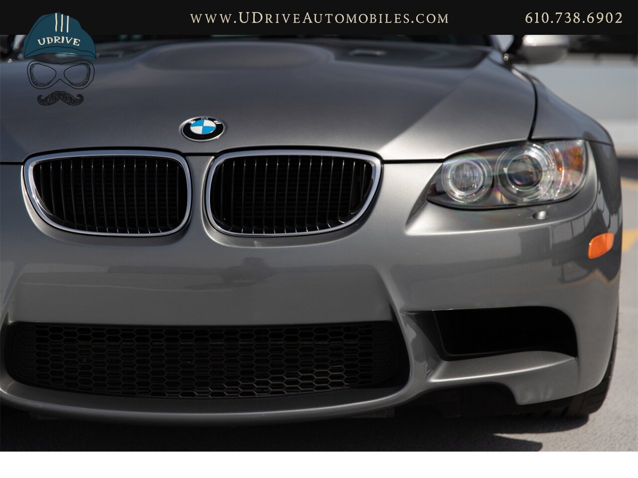 2011 BMW M3 E90 4 Door Sedan Competition Pkg DCT Fox Red Lthr   - Photo 13 - West Chester, PA 19382