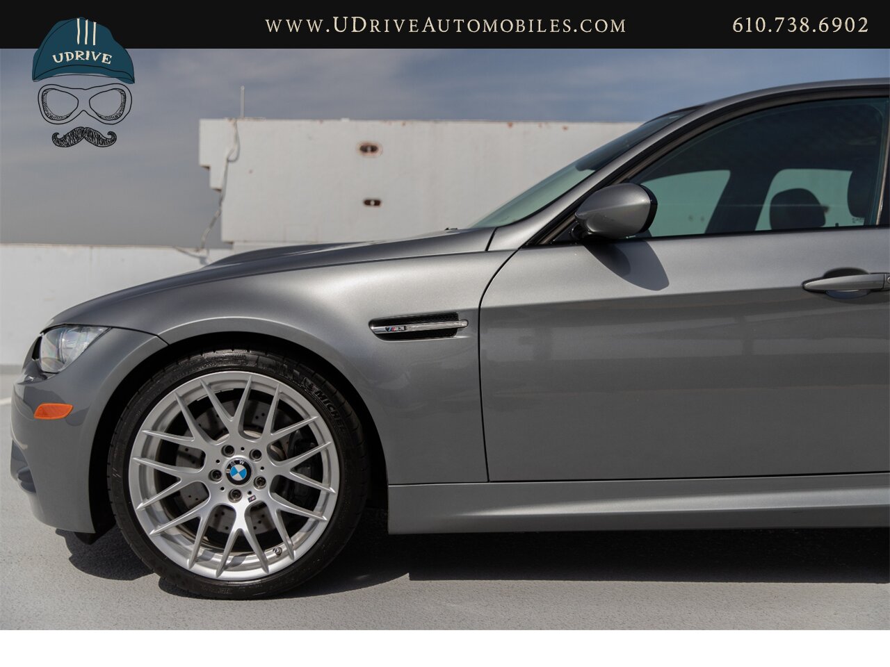 2011 BMW M3 E90 4 Door Sedan Competition Pkg DCT Fox Red Lthr   - Photo 10 - West Chester, PA 19382