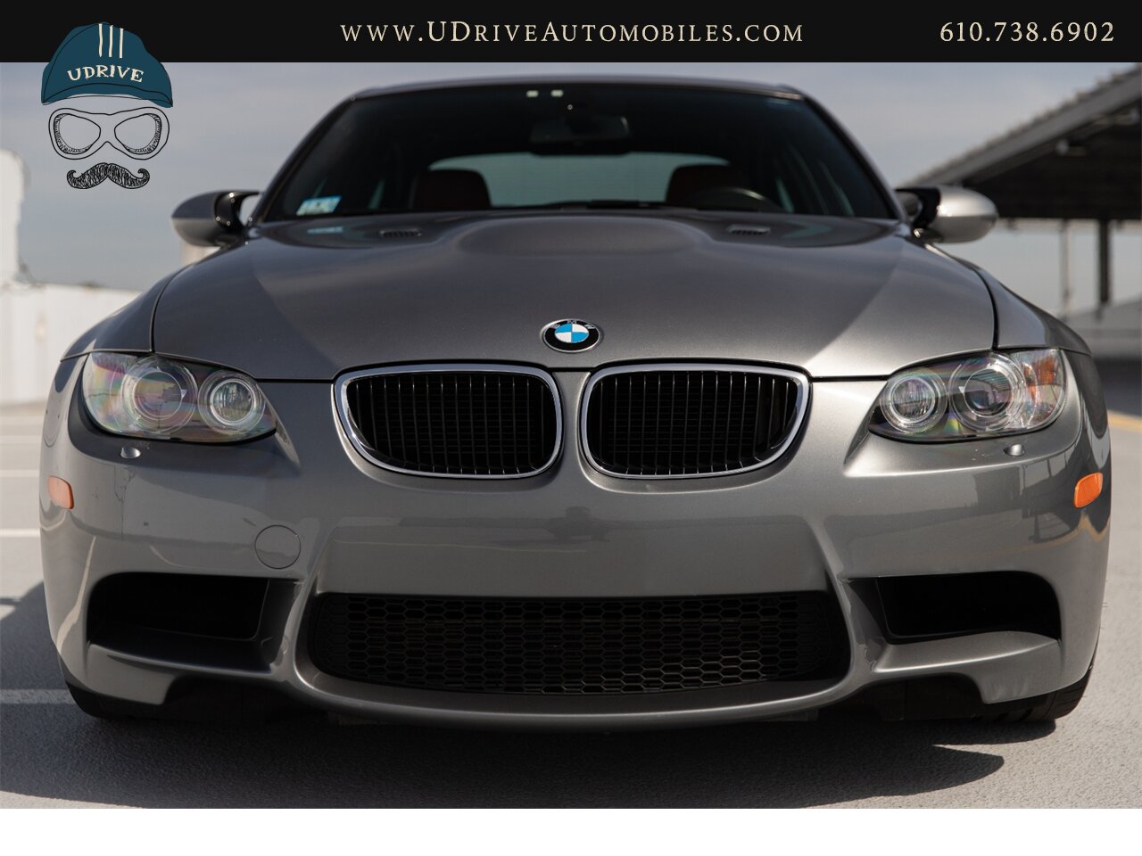 2011 BMW M3 E90 4 Door Sedan Competition Pkg DCT Fox Red Lthr   - Photo 14 - West Chester, PA 19382