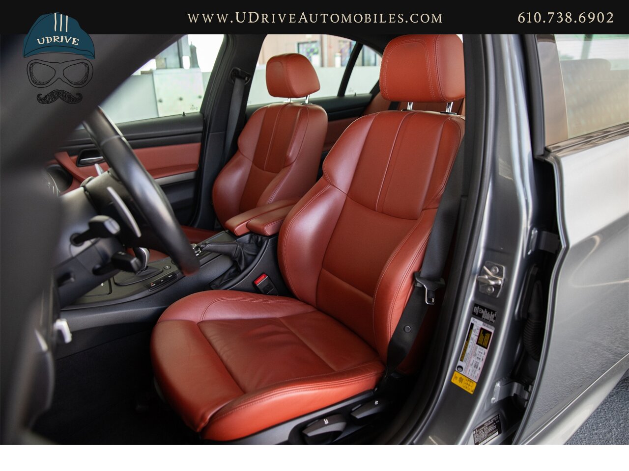 2011 BMW M3 E90 4 Door Sedan Competition Pkg DCT Fox Red Lthr   - Photo 28 - West Chester, PA 19382