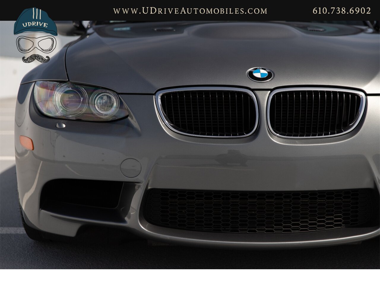 2011 BMW M3 E90 4 Door Sedan Competition Pkg DCT Fox Red Lthr   - Photo 15 - West Chester, PA 19382