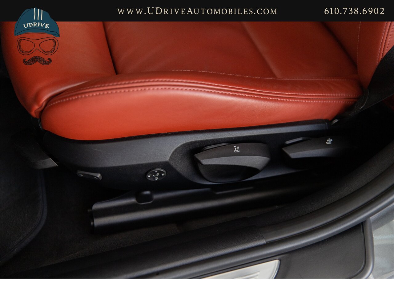 2011 BMW M3 E90 4 Door Sedan Competition Pkg DCT Fox Red Lthr   - Photo 29 - West Chester, PA 19382