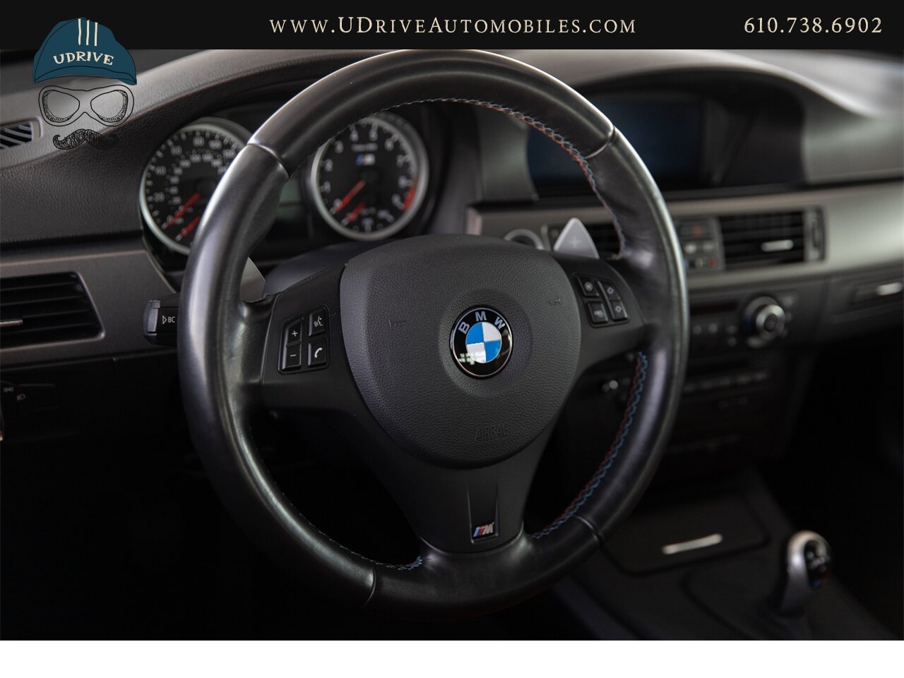 2011 BMW M3 E90 4 Door Sedan Competition Pkg DCT Fox Red Lthr   - Photo 31 - West Chester, PA 19382