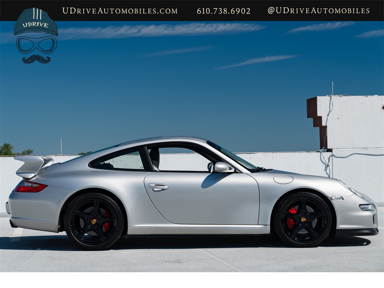 2006 Porsche 911 Carrera S  997S 6 Speed Factory Aerokit Chrono Adap Spt Seats Spt Shift Serv Hist - Photo 16 - West Chester, PA 19382