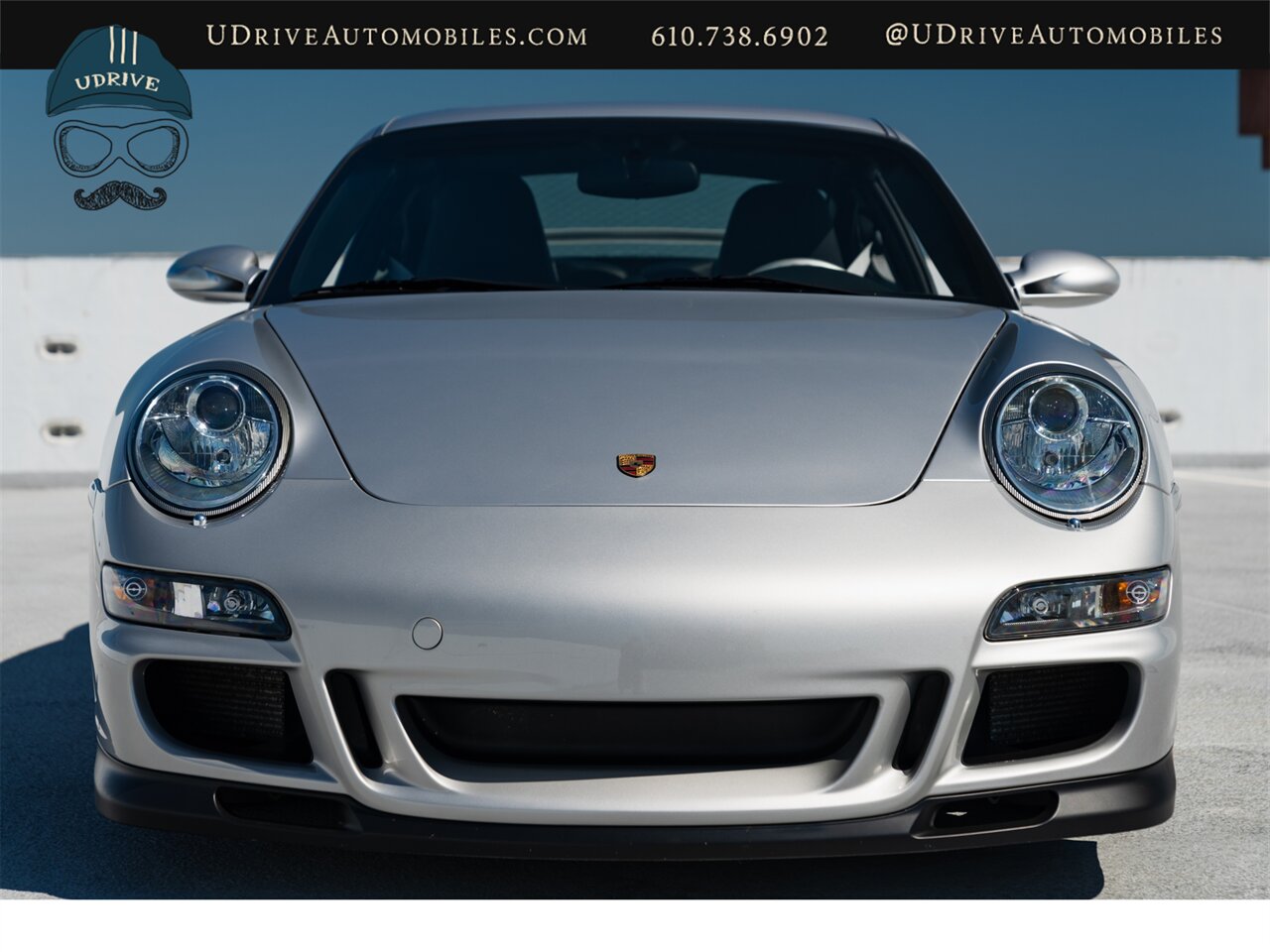 2006 Porsche 911 Carrera S  997S 6 Speed Factory Aerokit Chrono Adap Spt Seats Spt Shift Serv Hist - Photo 13 - West Chester, PA 19382