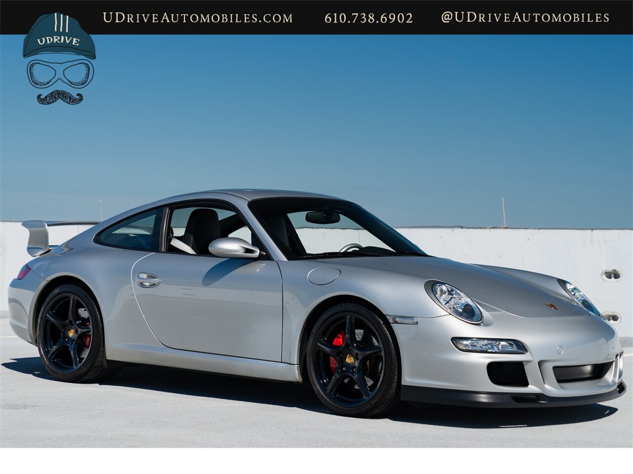 2006 Porsche 911 Carrera S  997S 6 Speed Factory Aerokit Chrono Adap Spt Seats Spt Shift Serv Hist - Photo 14 - West Chester, PA 19382